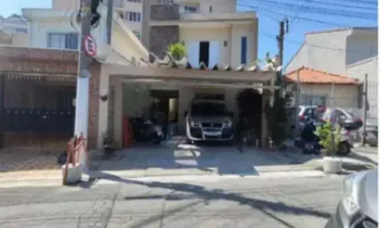 Casa à venda na vila isolina mazzei com 140m² 3 dormitórios 3 banheiros 2 vagas