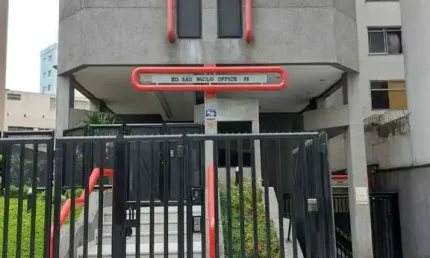 Sala à venda Edificio SP Office - Rua Frei Caneca, São Paulo