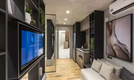 Apartamento Studio em Pinheiros com 31m², 1 dormitório