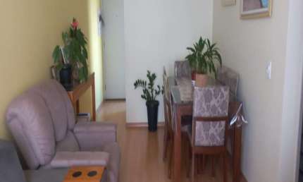 Apartamento a venda  73m² sendo 2 Dormitórios 2 Banheiros e 01 vaga Vila Esperança