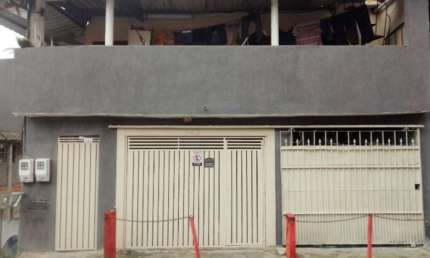 Casa à venda no Cantinho do Céu com  125m² 5 dormitórios 4 banheiros 2 vagas