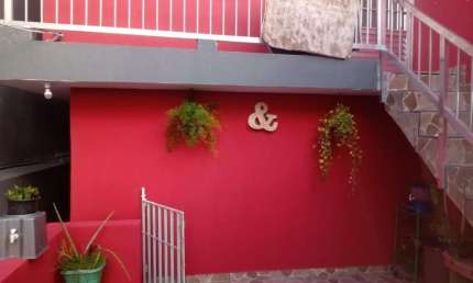 Casa a venda 120m² sendo 4 dormitórios, 03 banheiros e 02 vagas Grajaú