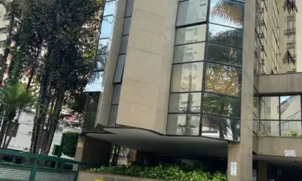 Sala comercial à venda na Rua Doutor Renato Paes de Barros, --, Itaim Bibi, São Paulo