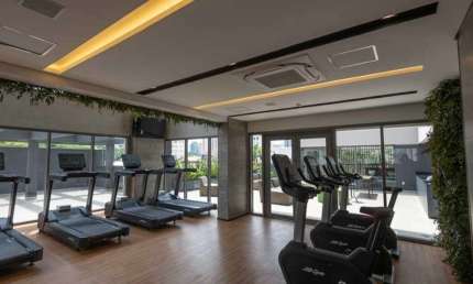 Apartamento com 1 quarto à venda na Rua Loefgreen, --, Vila Clementino, São Paulo