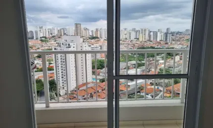 Apartamento à venda em são paulo - 2 dormitórios , 1 vaga1 41m2