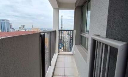 Apartamento com 1 quarto à venda na Rua da Consolação, --, Consolação, São Paulo