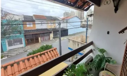 Casa para vender de 120m², 2 dormitórios, 1 vaga de garagem