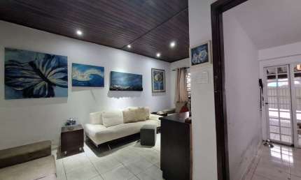Casa com 2 quartos à venda na Rua Elias Gannam, --, Vila Bandeirantes, São Paulo
