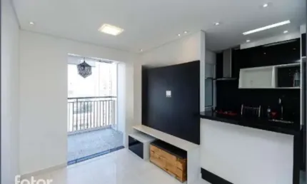 Apartamento com 2 quartos à venda na Rua Engenheiro Guilherme Cristiano Frender, --, Vila Antonieta, São Paulo