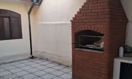 Casa com 2 quartos à venda na Rua Luís Ferreira, --, Maranhão, São Paulo