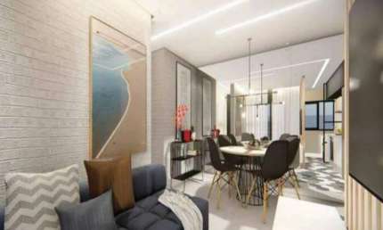 Apartamento no Condomínio Red 574 na Vila Formosa com 44m² 2 dormitórios 1 banheiro 1 vaga