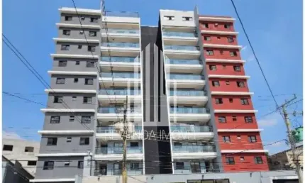 Apartamento no Condomínio Red 574 na Vila Formosa com 44m² 2 dormitórios 1 banheiro 1 vaga