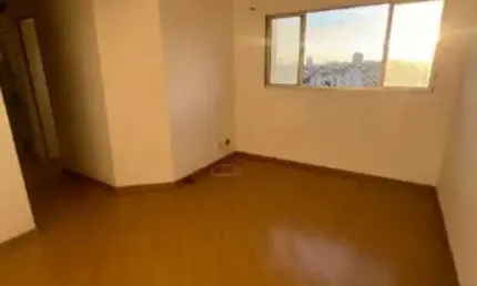 Apartamento no Condomínio Residencial Onix  na Vila Primavera com 55m² 2 dormitórios 1 banheiro 1 vaga
