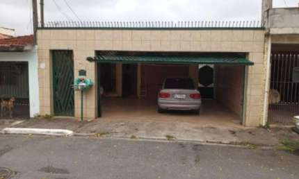 Casa à venda no Jardim Bela Vista (Zona Sul) com 80m² 2 dormitórios 1 suíte 2 banheiros 2 vagas