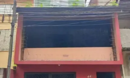 Casa com 4 quartos à venda na Rua Orlando Villas Boas, --, Vila Jaguari, São Paulo