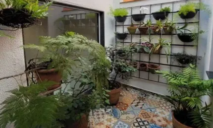 Sobrado á venda 125m² com 3 Dormitórios 2 vagas em Vila Industrial