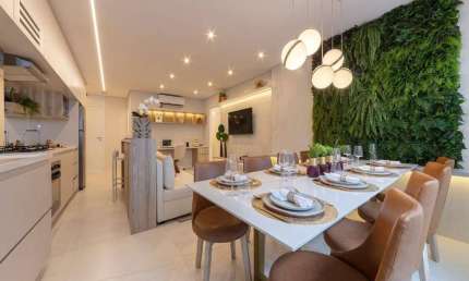 Apartamento com 2 dormitórios e 1 vaga no bairro Barra Funda