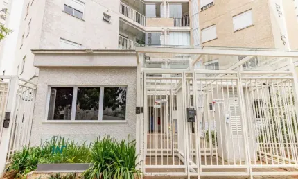 Apartamento de 02 dormitorios 1 suíte á venda - Belénzinho