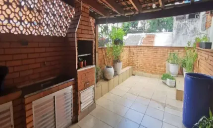 Casa com 2 quartos à venda na Rua Silveira da Mota, --, Cambuci, São Paulo