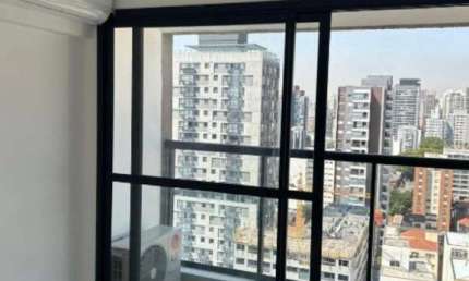 Apartamento com 1 quarto à venda na Avenida Pompéia, --, Pompéia, São Paulo