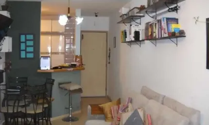 Apartamento no Condomínio Royal Park no Parque Mandaqui com 54m² 2 dormitórios 1 suíte 2 banheiros 1 vaga
