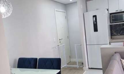Apartamento com 2 quartos à venda na Rua da Chibata, --, Vila Andrade, São Paulo