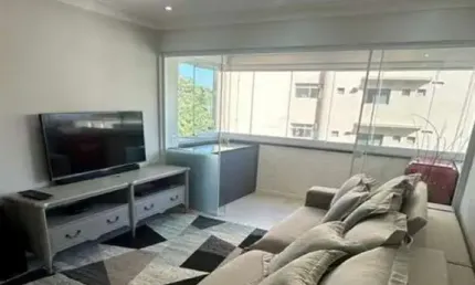 Apartamento com 2 quartos à venda na Rua Charles Spencer Chaplin, --, Vila Andrade, São Paulo