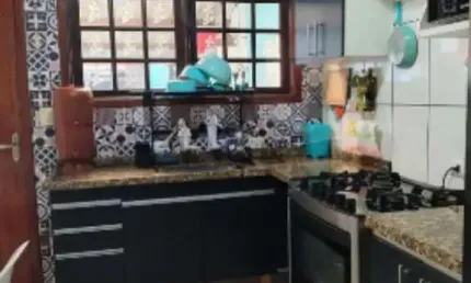 Casa com 3 quartos à venda na Rua Henrique Reimberg, --, Jardim Novo Parelheiros, São Paulo