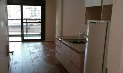 Studio no Condomínio Ejoy Brooklin na com m² 1 dormitório 1 banheiro
