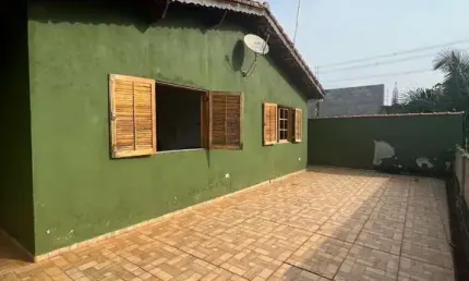 Casa com 3 quartos à venda na Estrada do Cipó, --, Parelheiros, São Paulo