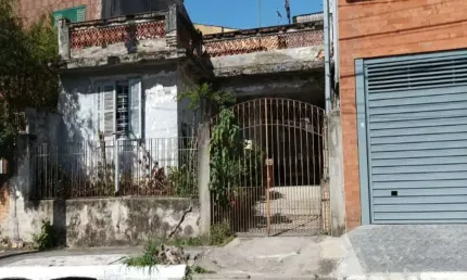 Terreno à venda na Rua Cururipe, --, Parque Maria Luiza, São Paulo