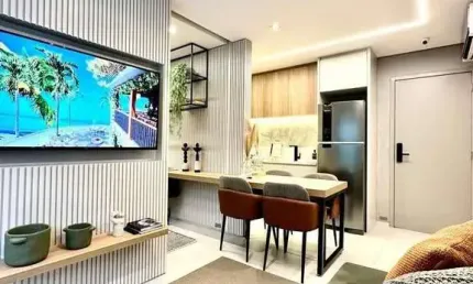 Encontre seu novo lar - apartamento em santa cecília, são paulo