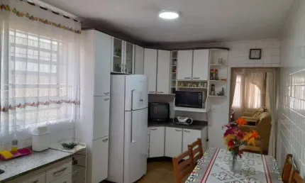 Casa com 2 quartos à venda na Rua Dezoito de Fevereiro, --, Chácara Mafalda, São Paulo