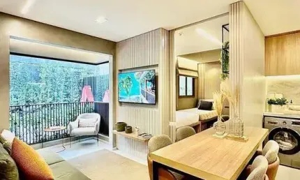 Apartamento com 1 quarto à venda na Praça Marechal Deodoro, --, Santa Cecília, São Paulo