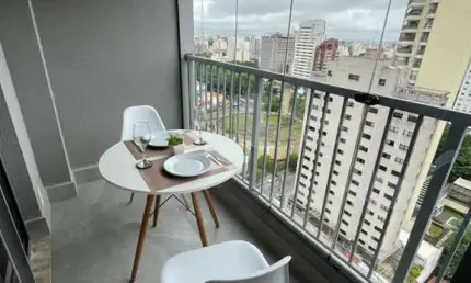 Apartamento com 1 quarto à venda na Rua Carlos Petit, --, Vila Mariana, São Paulo