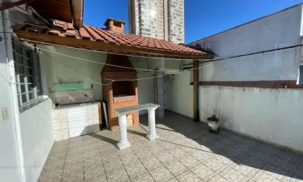 Casa com 2 quartos à venda na Rua Bebedouro, --, Quarta Parada, São Paulo