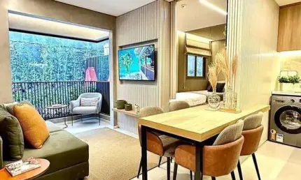 Apartamento com 1 quarto à venda na Praça Marechal Deodoro, --, Santa Cecília, São Paulo