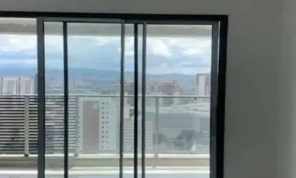 Apartamento no condomínio go platô na vila pompéia com 30m² 1 dormitório 1 banheiro