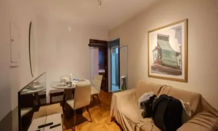 Apartamento no Condomínio Vertical Ceci Per na Bela Vista com 70m² 1 dormitório 1 banheiro 1 vaga