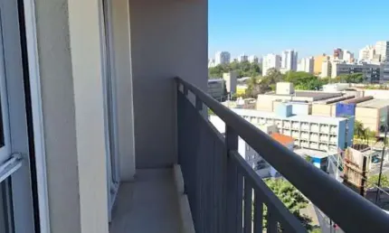 Apartamento com 1 quarto à venda na Rua Domingos de Morais, --, Vila Mariana, São Paulo