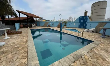 Apartamento com 2 quartos à venda na Avenida Guilherme Giorgi, --, Vila Carrão, São Paulo
