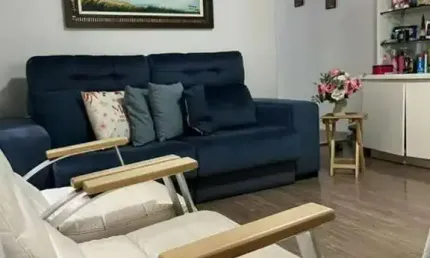 Sobrado à venda no Conjunto Habitacional Turística com 207m² 2 dormitórios 2 suítes 4 banheiros 4 vagas