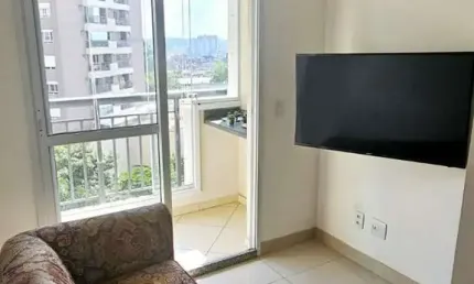 Apartamento a venda na Vila andrade com 47m² e 2 dormitórios