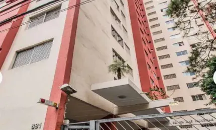Apartamento com 2 quartos à venda na Rua Muniz de Sousa, --, Aclimação, São Paulo