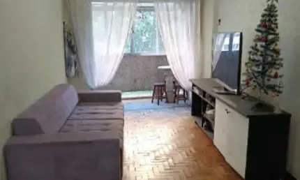 Apartamento com 2 quartos à venda na Avenida General Olímpio da Silveira, --, Santa Cecília, São Paulo