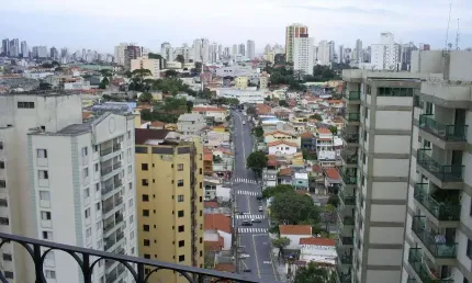 Apartamento à venda de 2 quartos sendo 1 suíte e 1 vaga no Parque Mandaqui