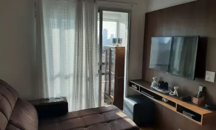 Apartamento com 2 quartos à venda na Rua Jamboaçu, --, Vila Nair, São Paulo