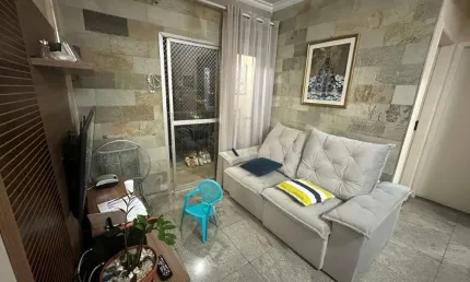 Apto a venda na Chácara Santo Antônio (Vila Carrão)