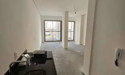Apartamento com 1 quarto à venda na Rua Doutor Elisio de Castro, --, Vila Dom Pedro I, São Paulo