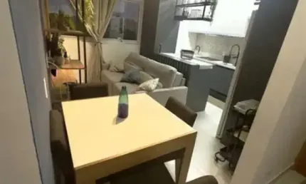 Apartamento à venda de 2 dormitórios e 1 vaga em santana